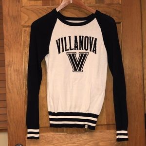 Villanova Knit Sweater